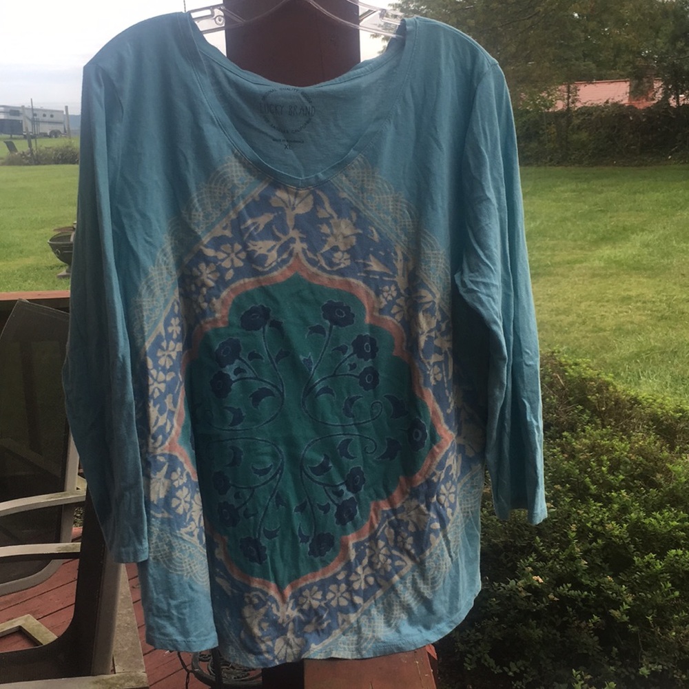 Mosaic Shirt